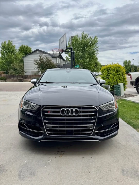 2015 Audi 8V S3 - Image 2 of 11