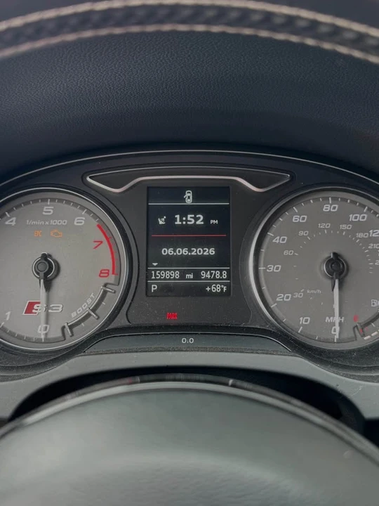 2015 Audi 8V S3 - Image 8 of 11