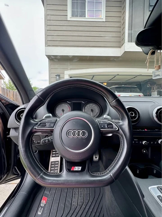 2015 Audi 8V S3 - Image 7 of 11