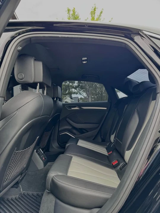 2015 Audi 8V S3 - Image 9 of 11