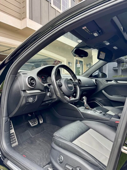 2015 Audi 8V S3 - Image 6 of 11