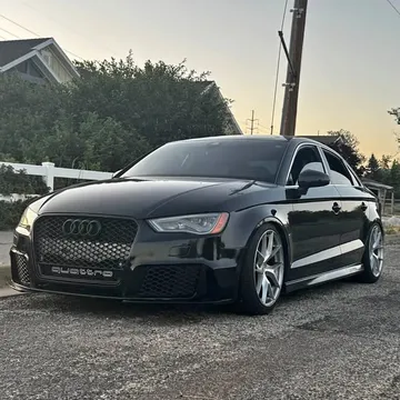 2015 Audi S3 Prestige