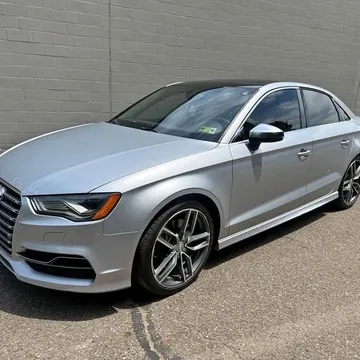 2015 Audi S3 Prestige