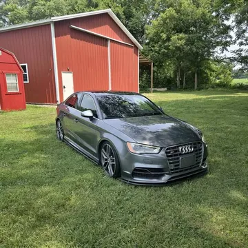 2015 Audi S3 Prestige Sedan 4D
