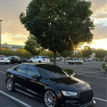 2015 Audi S3 Prestige Sedan 4D
