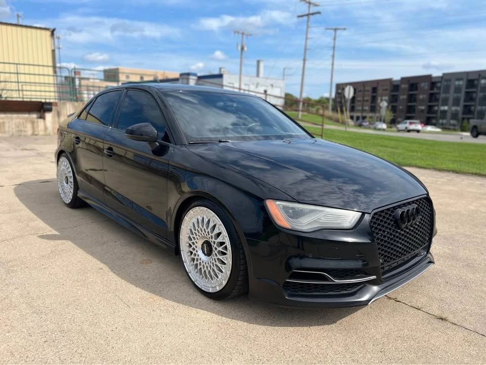 2015 Audi 8V S3 - Image 3 of 20