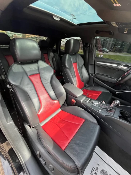 2015 Audi 8V S3 - Image 15 of 20