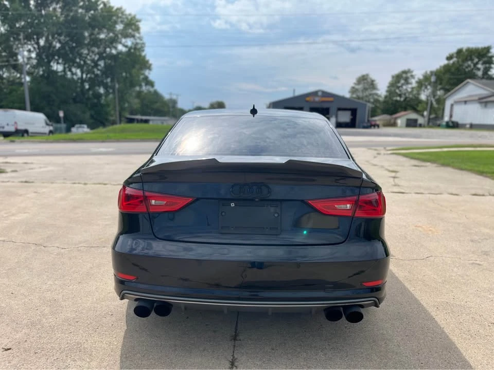 2015 Audi 8V S3 - Image 6 of 20