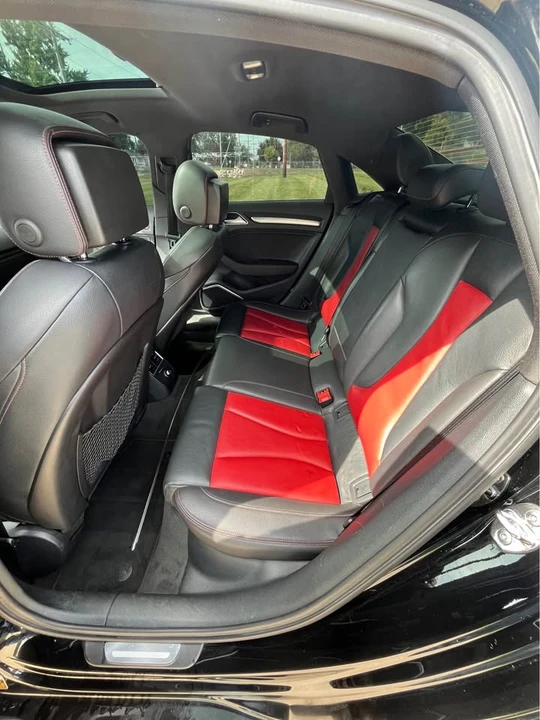 2015 Audi 8V S3 - Image 13 of 20
