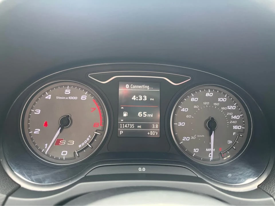 2015 Audi 8V S3 - Image 18 of 20