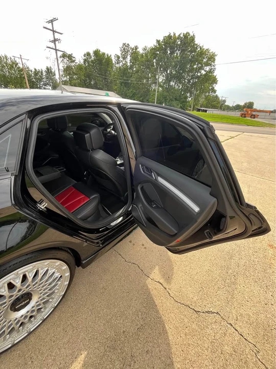 2015 Audi 8V S3 - Image 16 of 20