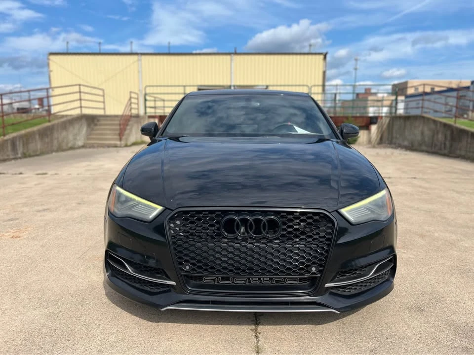 2015 Audi 8V S3 - Image 2 of 20