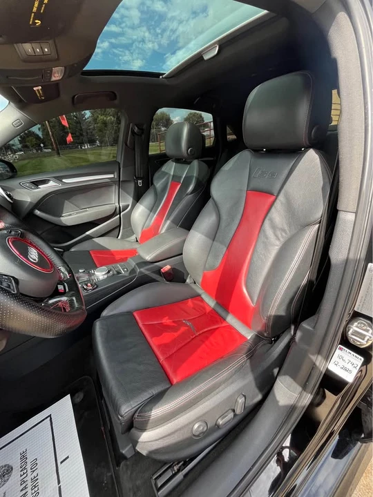 2015 Audi 8V S3 - Image 11 of 20