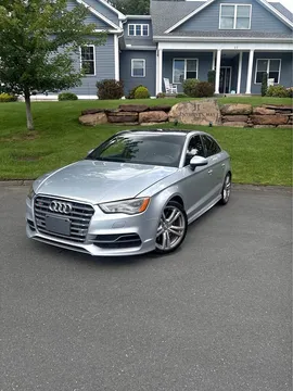 2015 Audi S3 Prestige Sedan 4D