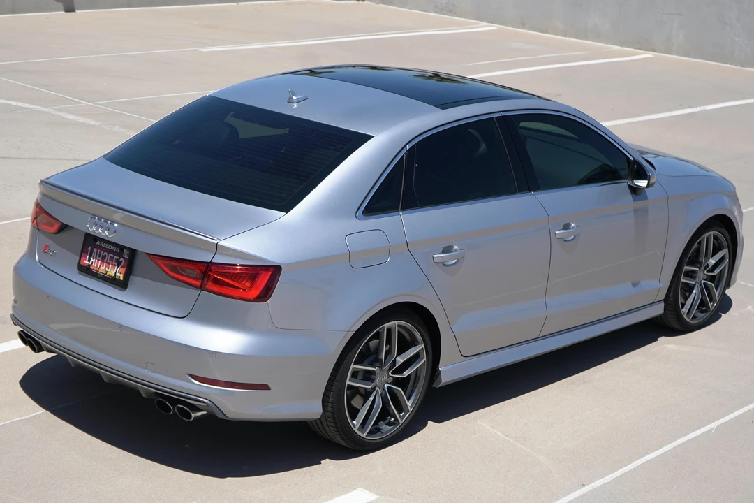 2015 Audi 8V S3 - Image 4 of 5