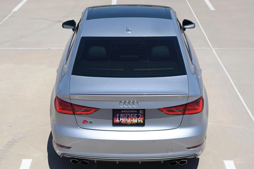 2015 Audi 8V S3 - Image 5 of 5