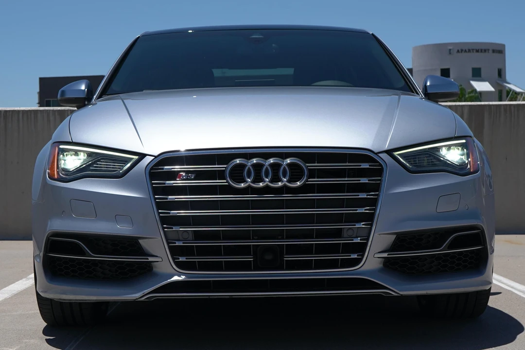 2015 Audi 8V S3 - Image 2 of 5
