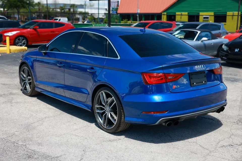 2015 Audi 8V S3 - Image 2 of 12