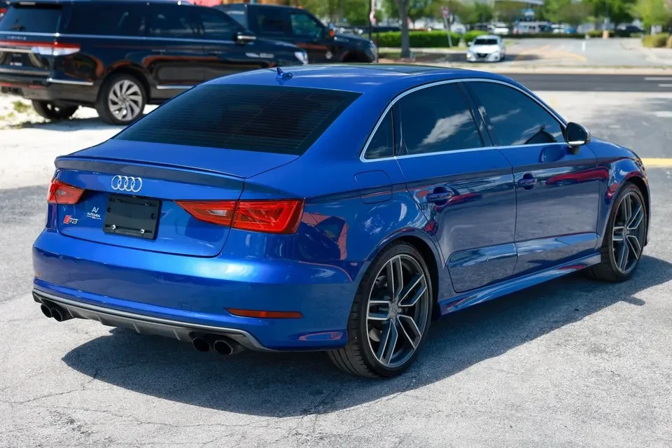 2015 Audi 8V S3 - Image 3 of 12