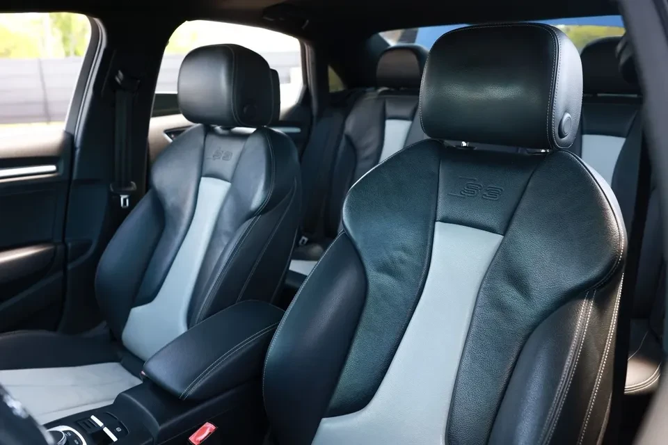 2015 Audi 8V S3 - Image 6 of 12
