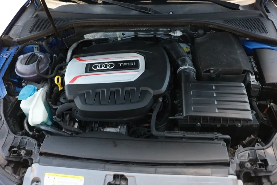 2015 Audi 8V S3 - Image 12 of 12