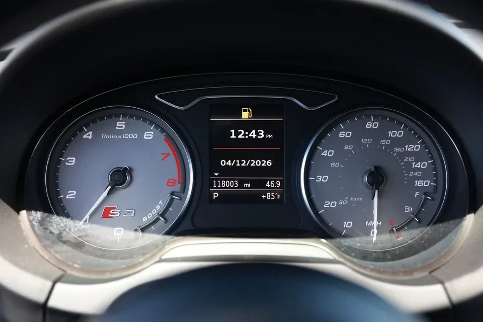 2015 Audi 8V S3 - Image 9 of 12