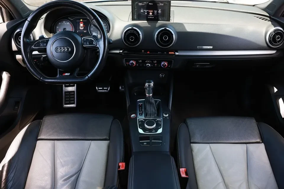 2015 Audi 8V S3 - Image 5 of 12
