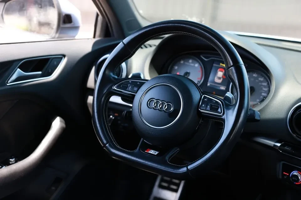 2015 Audi 8V S3 - Image 8 of 12