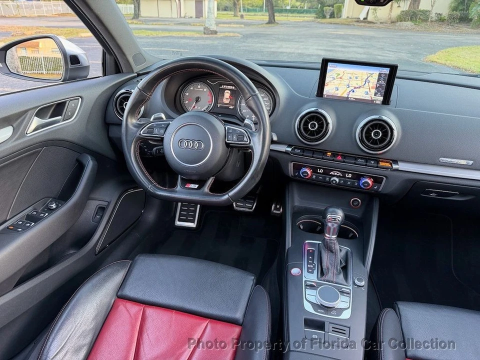 2015 Audi 8V S3 - Image 11 of 12