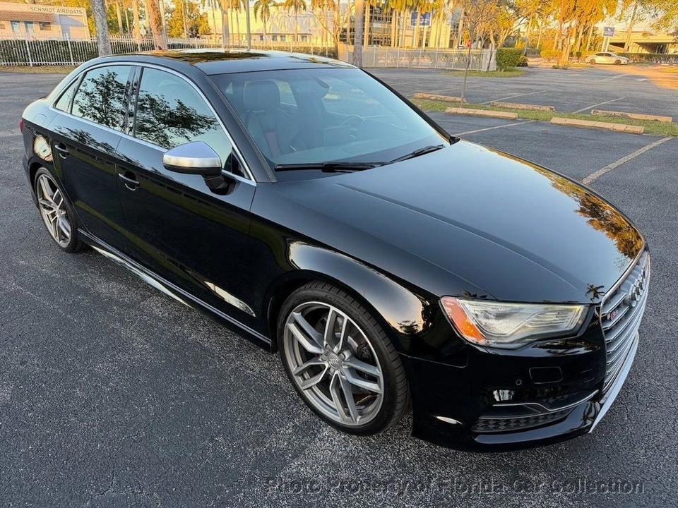 2015 Audi 8V S3 - Image 2 of 12