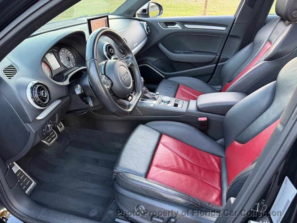 2015 Audi 8V S3 - Image 7 of 12