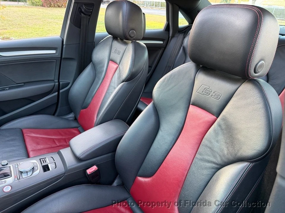 2015 Audi 8V S3 - Image 8 of 12