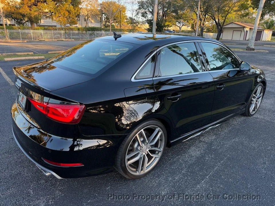 2015 Audi 8V S3 - Image 4 of 12