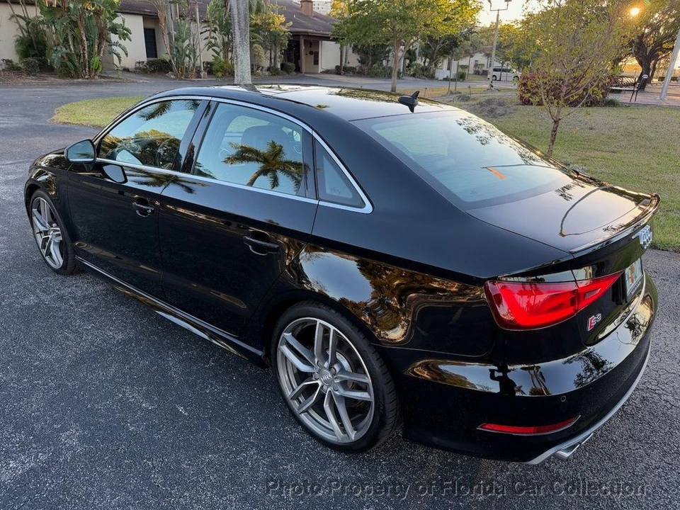 2015 Audi 8V S3 - Image 3 of 12
