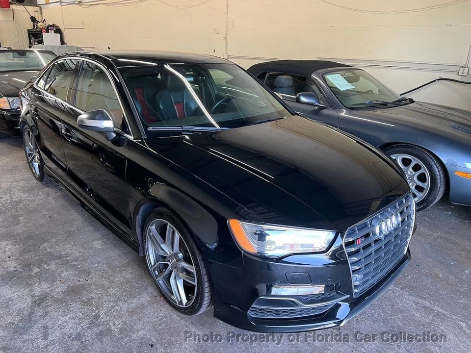 2015 Audi 8V S3 - Image 2 of 12