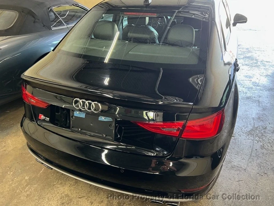 2015 Audi 8V S3 - Image 6 of 12