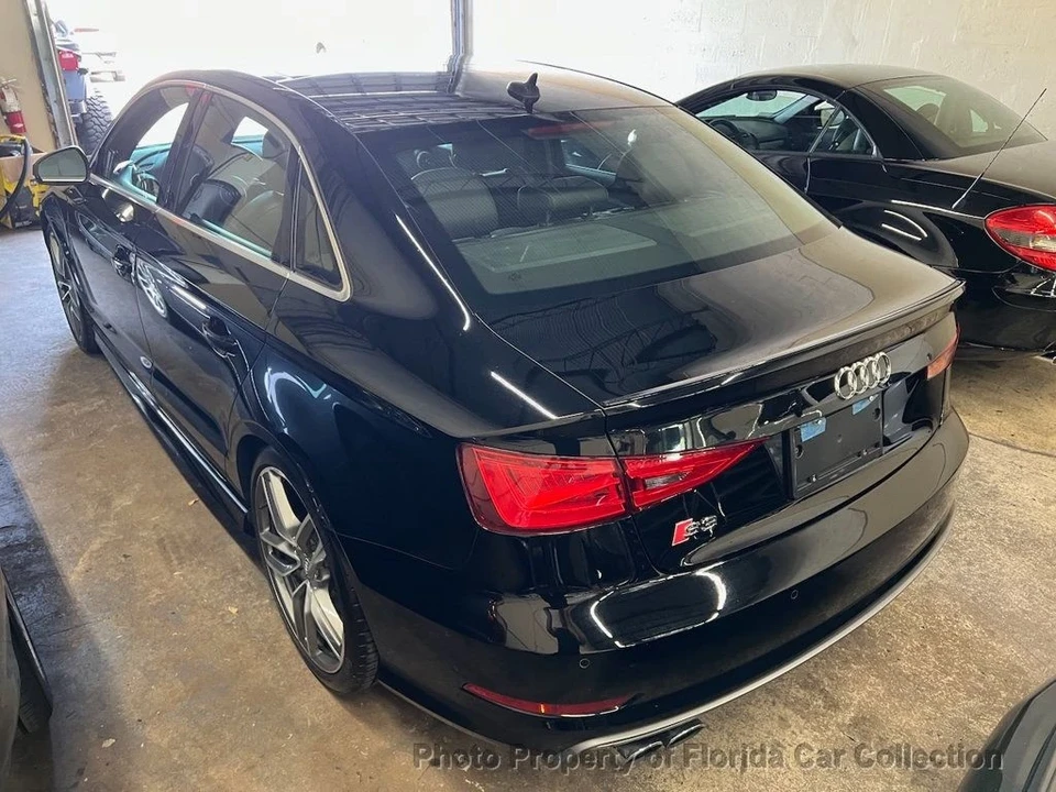 2015 Audi 8V S3 - Image 3 of 12