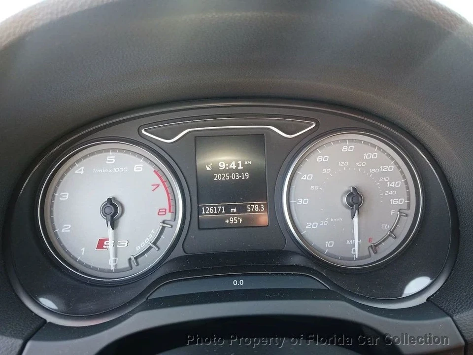 2015 Audi 8V S3 - Image 12 of 12