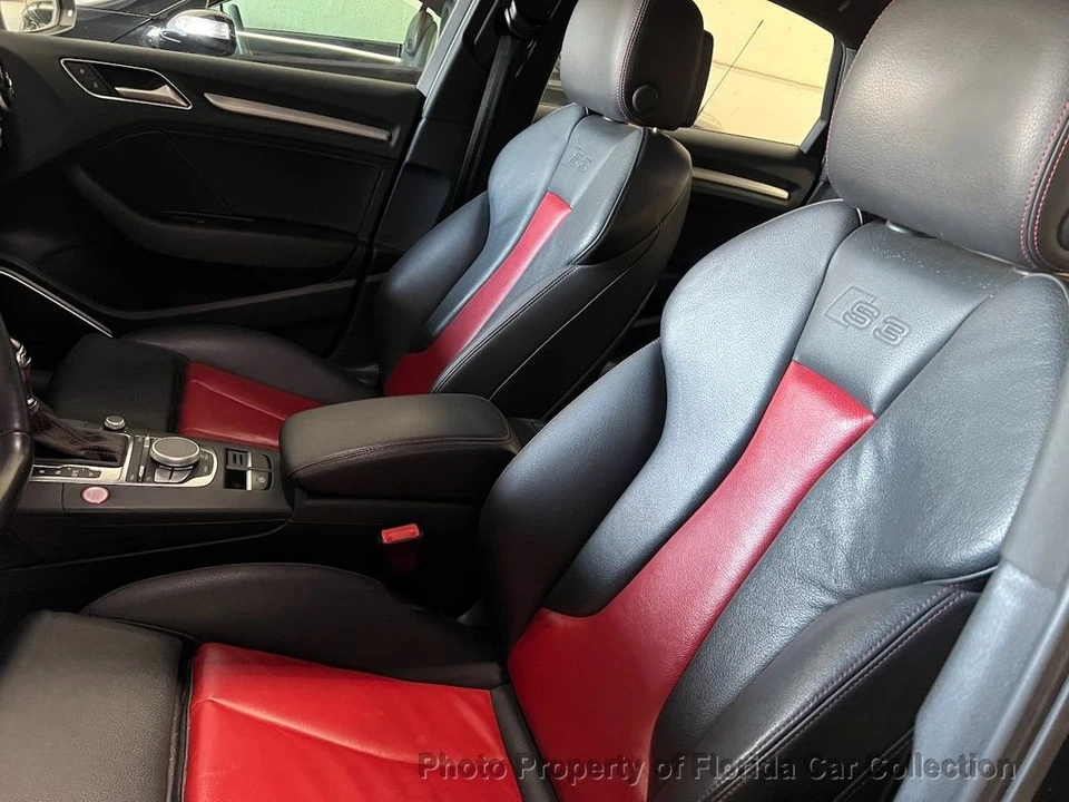 2015 Audi 8V S3 - Image 8 of 12