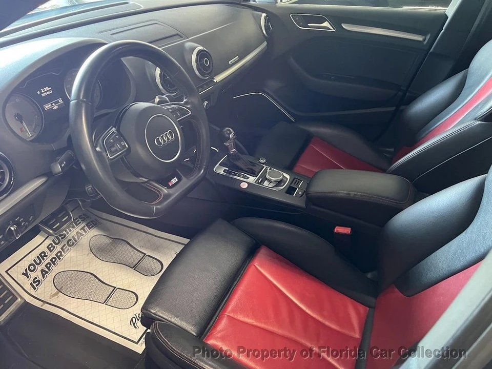 2015 Audi 8V S3 - Image 7 of 12