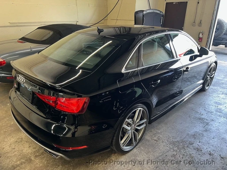 2015 Audi 8V S3 - Image 4 of 12