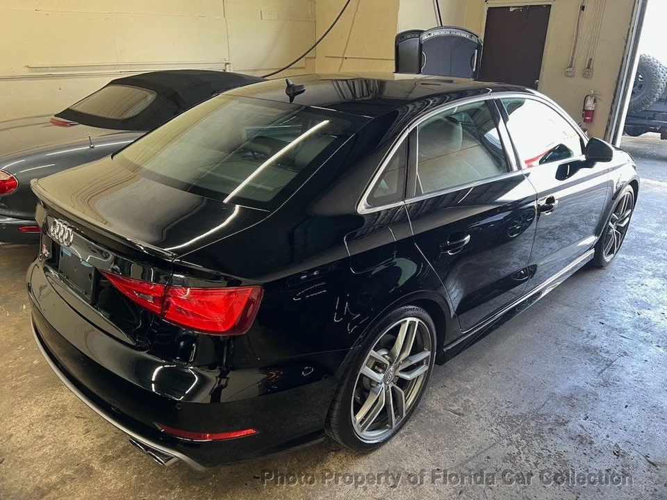 2015 Audi 8V S3 - Image 4 of 12