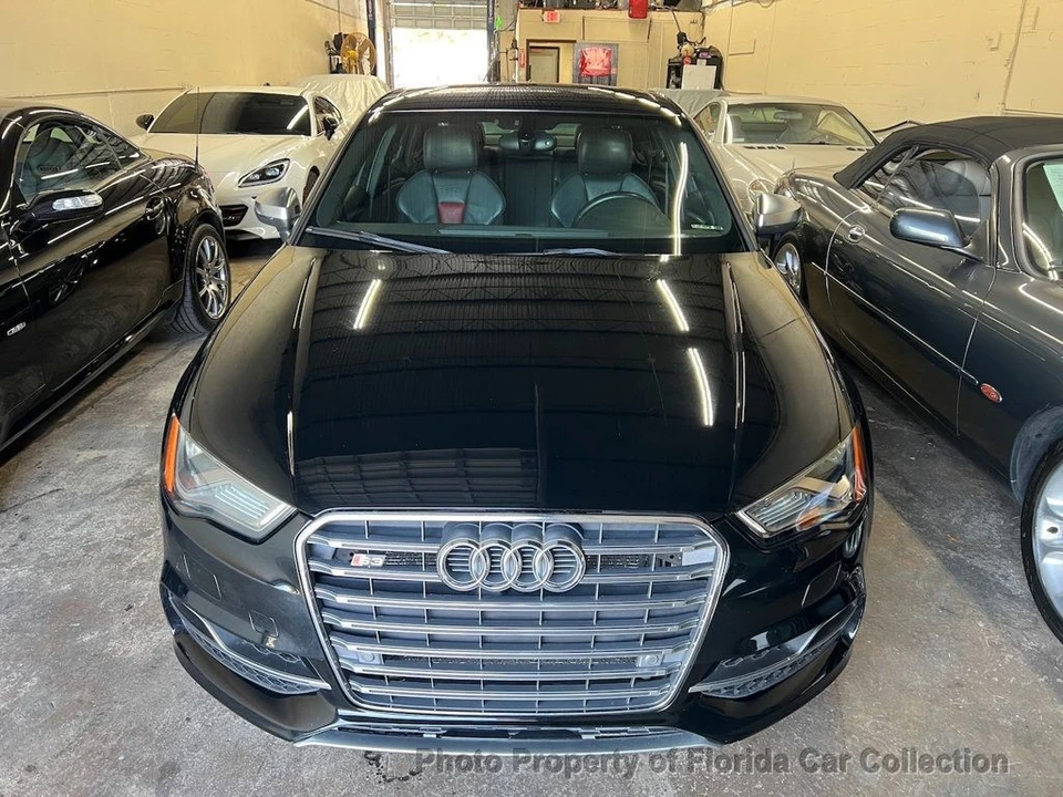 2015 Audi 8V S3 - Image 5 of 12
