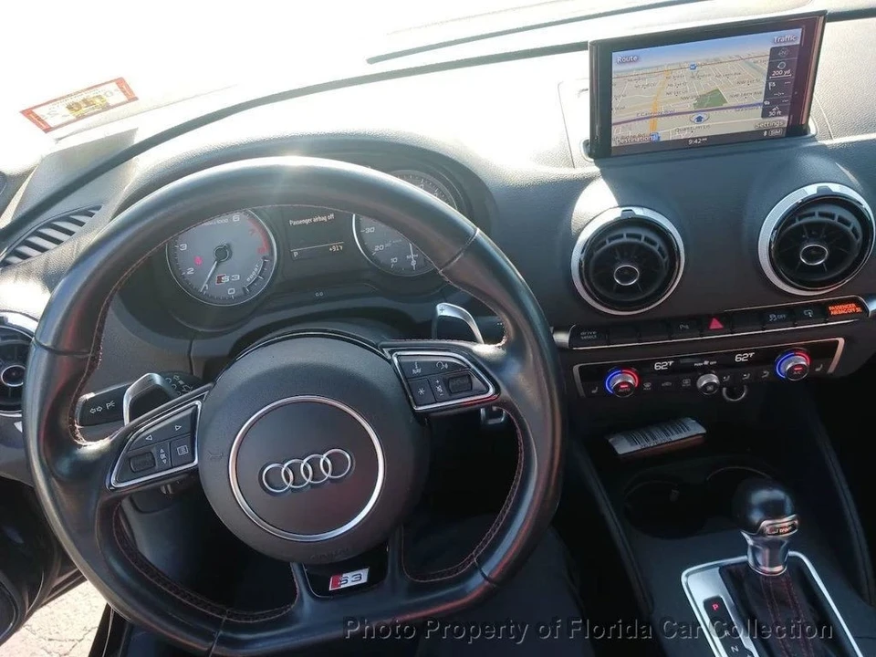2015 Audi 8V S3 - Image 11 of 12