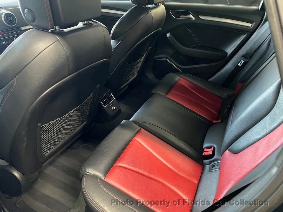 2015 Audi 8V S3 - Image 9 of 12