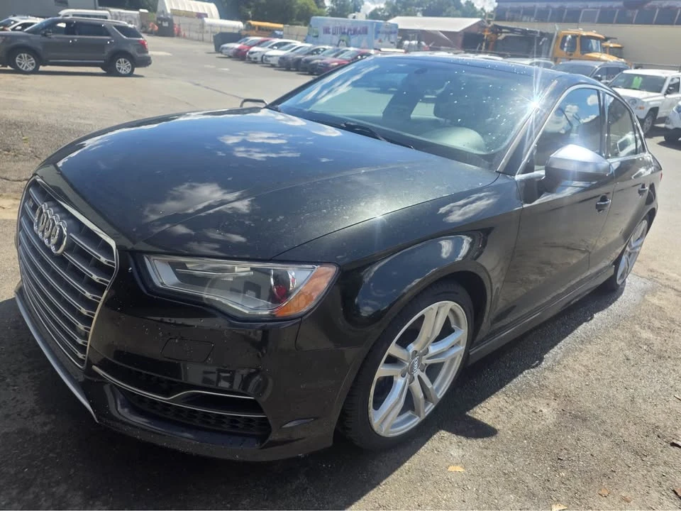 2015 Audi 8V S3 - Image 2 of 14