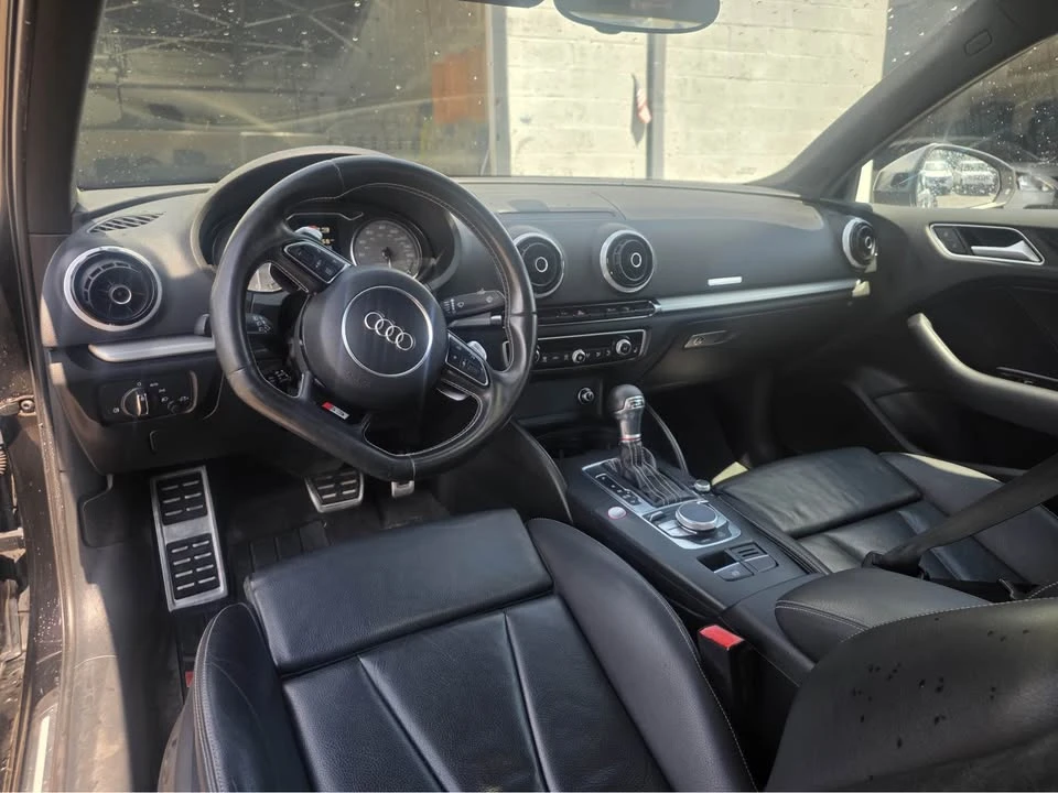 2015 Audi 8V S3 - Image 8 of 14
