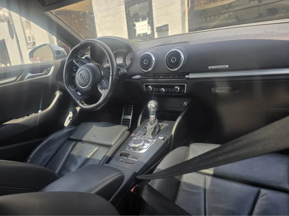 2015 Audi 8V S3 - Image 9 of 14