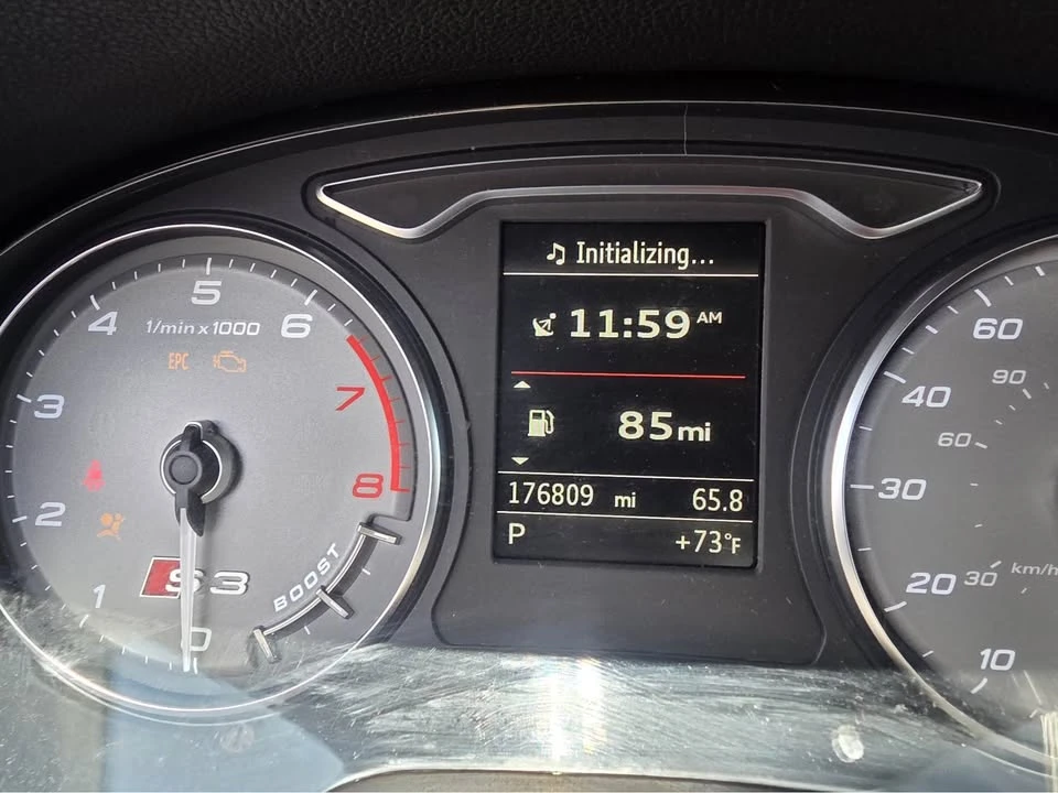 2015 Audi 8V S3 - Image 12 of 14
