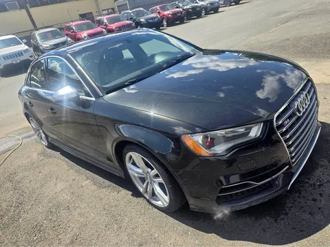 2015 Audi S3 Quattro Premium